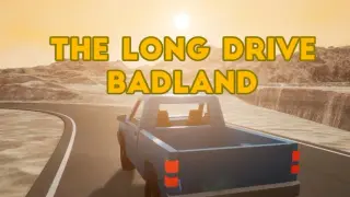 The Long Drive Badland AK47