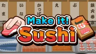 Make it! Sushi - Switch