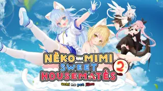 NEKO-MIMI SWEET HOUSEMATES Vol. 2