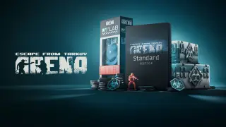 EFT: Arena + The Lab Tactical Map Bundle
