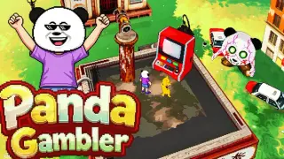 Panda Gambler