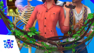 The Sims 4 Jungle Adventure - PS4