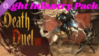Death Duel VR - Light Infantry Pack