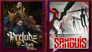 Ex Sanguis x Prelude Dark Pain