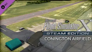 FSX Steam Edition: Conington Airfield Add-On