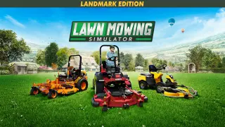 Lawn Mowing Simulator - Landmark - Switch