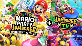 Super Mario Party Jamboree – Nintendo Switch 2 Edition + Jamboree TV - Switch 2