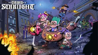 破晓星辉 Dawn Starlight