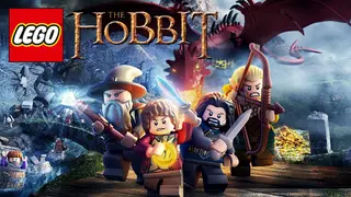 Lego Hobbit DLC 1