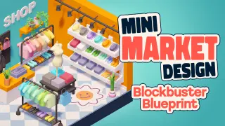 Mini Market Design Blockbuster Blueprint - Switch