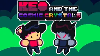 Keo and the Cosmic Crystals