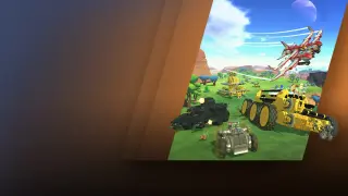 TerraTech: Prospector - PS4