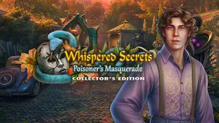 Whispered Secrets: Poisoner's Masquerade Collector's Edition