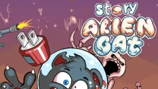 Alien Cat Story - Switch