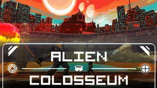 Alien Colosseum