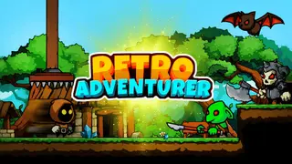 Retro Adventurer