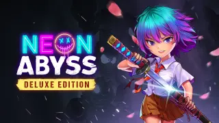 Neon Abyss Deluxe Edition - Switch