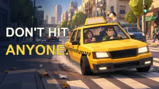 Don’t Hit Anyone