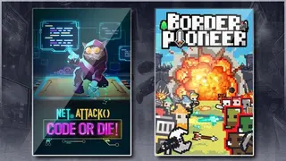 Net.Attack() - Code or Die! & Border Pioneer