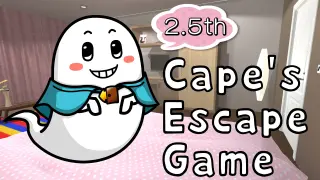 Cape's Escape Game 2.5th Room - Switch
