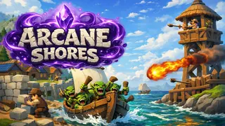 Arcane Shores