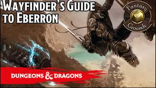 Fantasy Grounds - D&D Wayfinder's Guide to Eberron