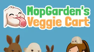 MopGarden's Veggie Cart