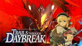 The Legend of Heroes: Trails through Daybreak II - Switch