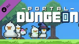 Portal Dungeon - Character Pack - Duck