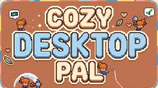 Cozy Desktop Pal