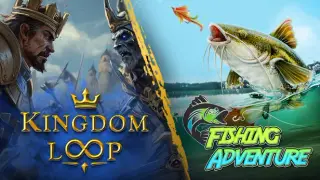 Kingdom Loop x Fishing Adventure