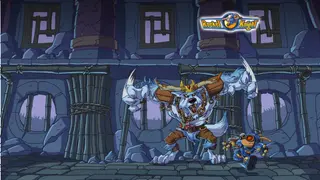 Rocket Knight (Xbox One)