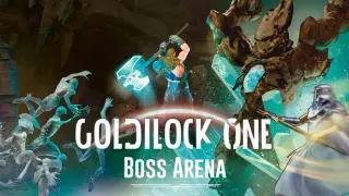BOSS ARENA: The Goldilock One Trials