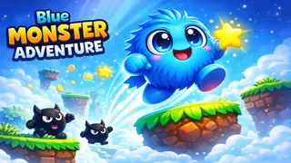 Blue Monster Adventure - Xbox One