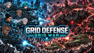 GRID DEFENSE: GRID WAR