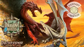 Fantasy Grounds - Pathfinder RPG - Chronicles: Dragons Revisited