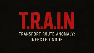 Transport Route Anomaly: Infected Node