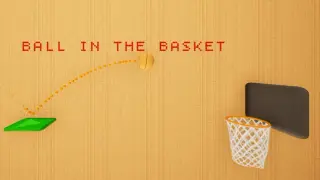 Ball in the Basket