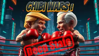 Chibi Wars: Deep State
