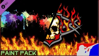 World of Shooting: Paint Pack