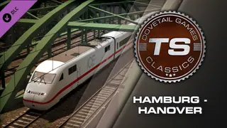Train Simulator: Hamburg-Hanover Route Add-On
