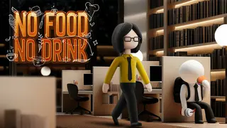 No Food No Drink