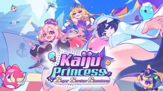 Kaiju Princess: Super Survivor Showdown