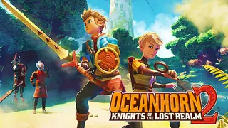 Oceanhorn 2