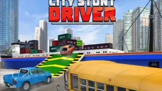 City Stunt Driver - Switch