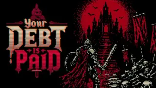 Your Debt Is Paid