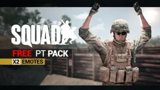 Squad Commander