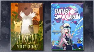 Tukoni: Forest Keepers & Fantasy Aquarium