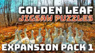 Golden Leaf Jigsaw Puzzles - Expansion Pack 1
