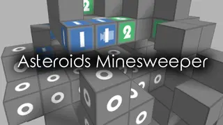 Asteroids Minesweeper